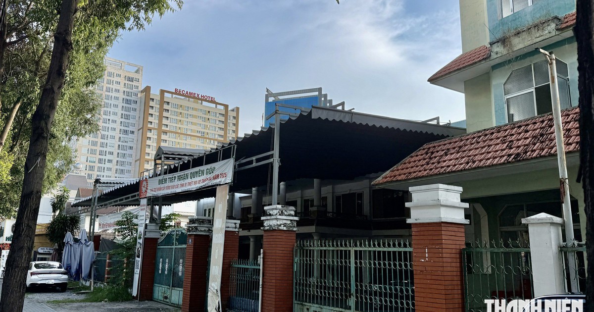 TP.HCM giao trụ sở cũ bỏ trống làm điểm trạm y tế, tiếp nhận hàng cứu trợ