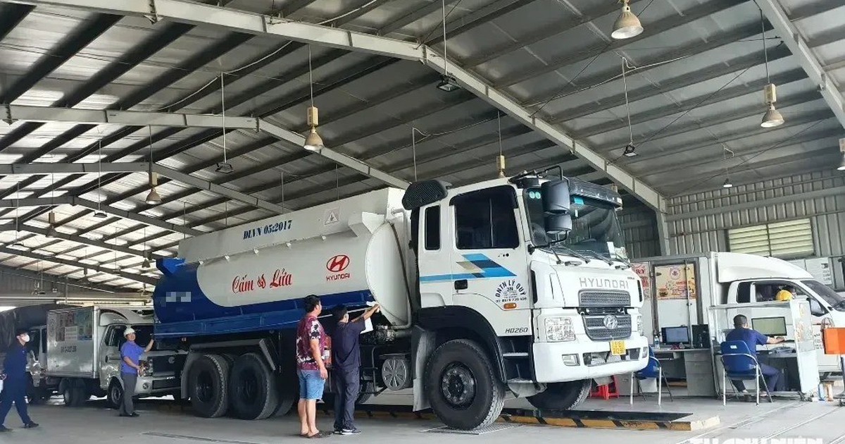 Kiểm soát thực chất khâu đăng kiểm