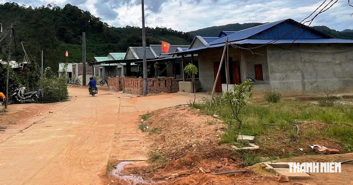 Cuộc hồi sinh dưới chân đồi A Tường