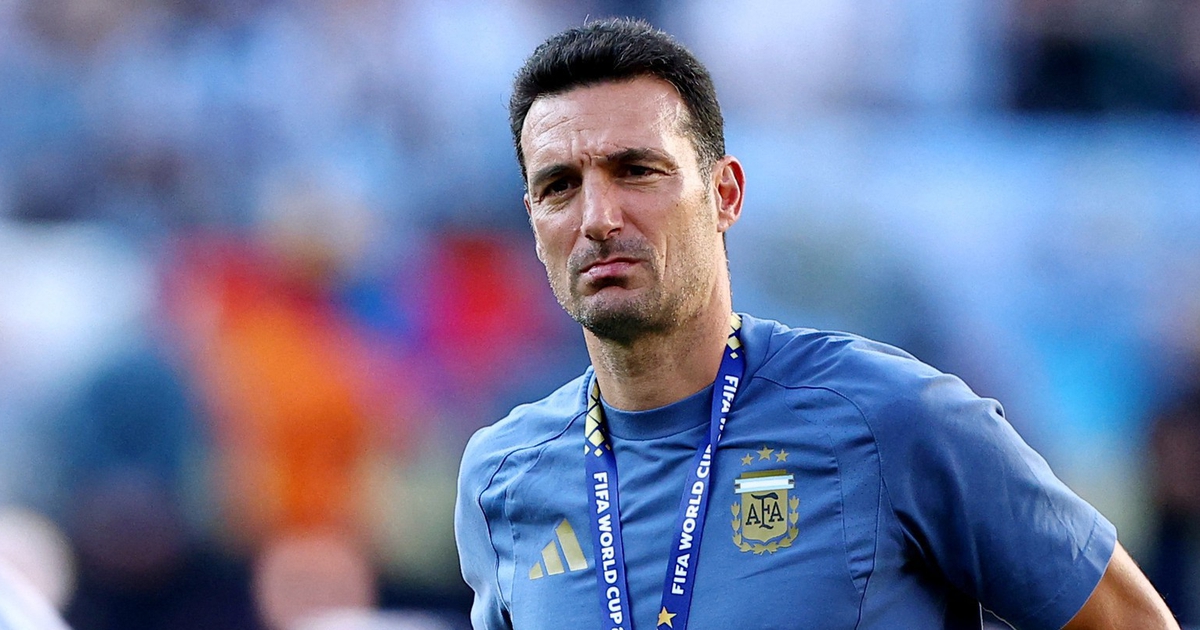 HLV Scaloni xác nhận ‘xây dựng một đội tuyển Argentina mới’ sau triều đại Messi