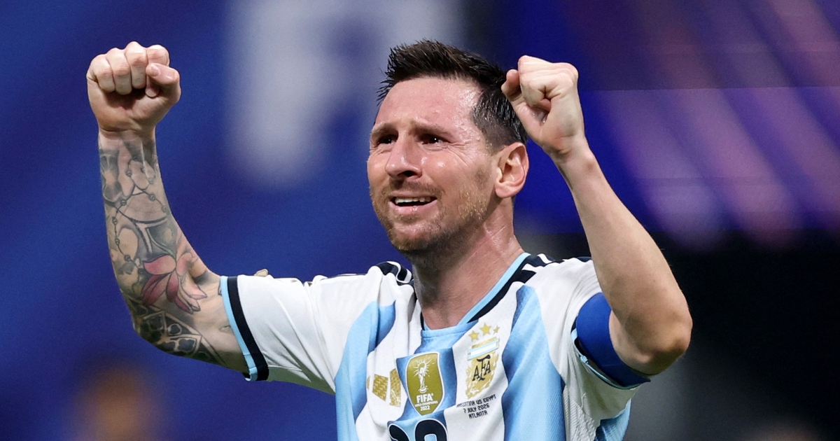 Messi nói lời gan ruột về thất bại World Cup: 'Nỗi đau thật khủng khiếp'