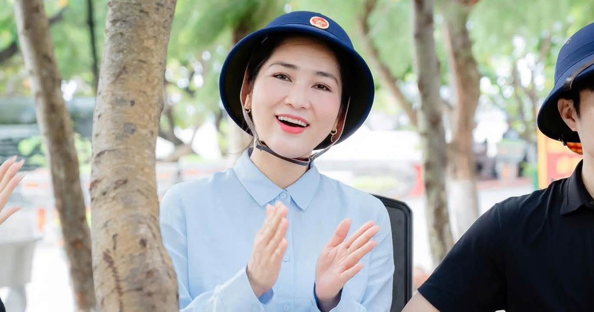 'Hoa hậu cải lương' Như Huỳnh và những ký ức khó quên từ Trường Sa