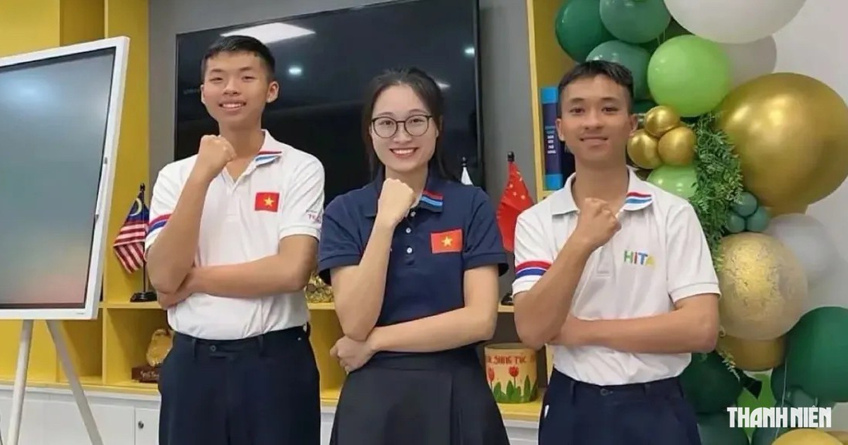 Những tuyển thủ siêu trí nhớ quyết chinh phục đấu trường thế giới