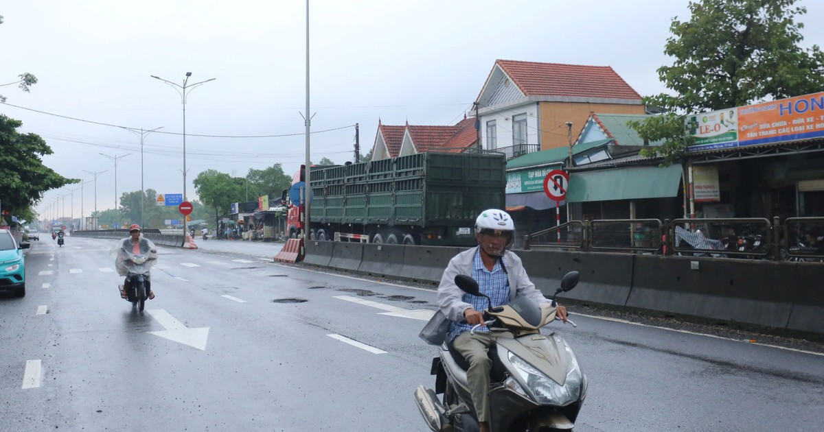 Hơn 10.600 tỉ đồng mở rộng các đoạn QL1 từ Đà Nẵng đến Vĩnh Long