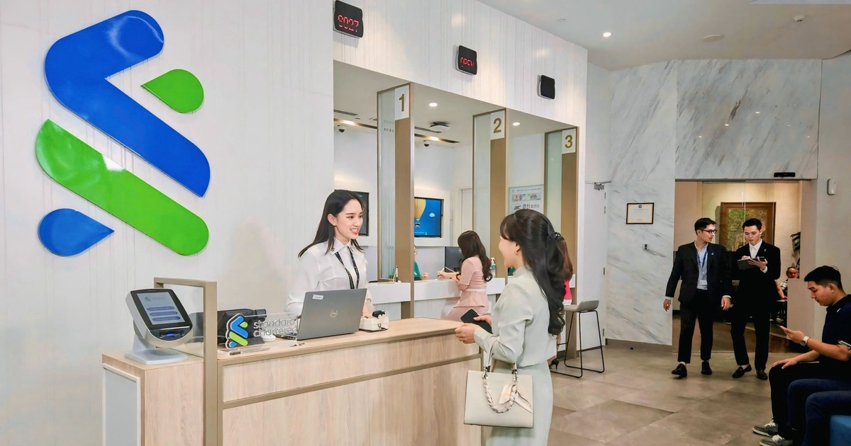 Standard Chartered nâng dự báo tăng trưởng kinh tế Việt Nam