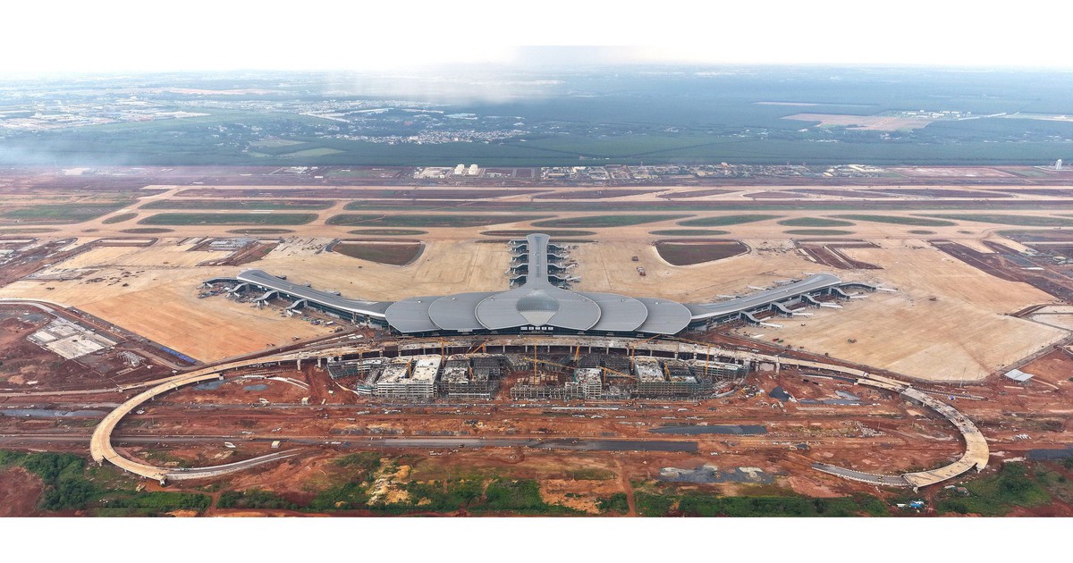 S&acirc;n bay Long Th&agrave;nh: To&agrave;n dự &aacute;n đang thiếu hụt từ 1.500 - 2.000 c&ocirc;ng nh&acirc;n