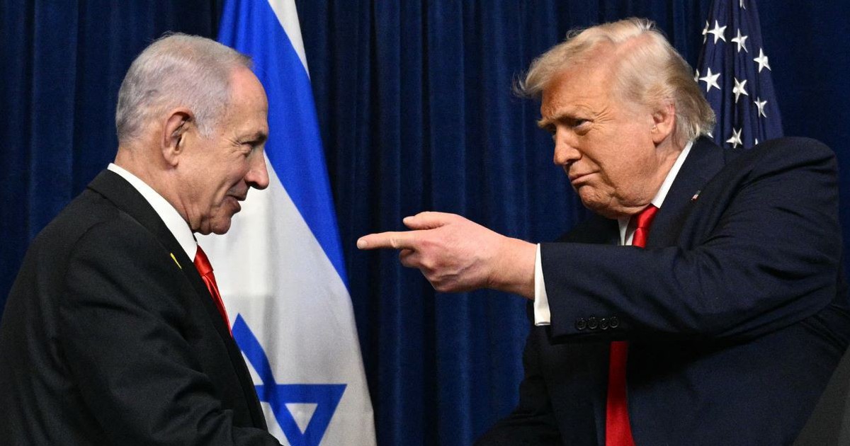Tổng thống Trump cam đoan Thủ tướng Netanyahu sẽ không bị bắt nếu đến Mỹ