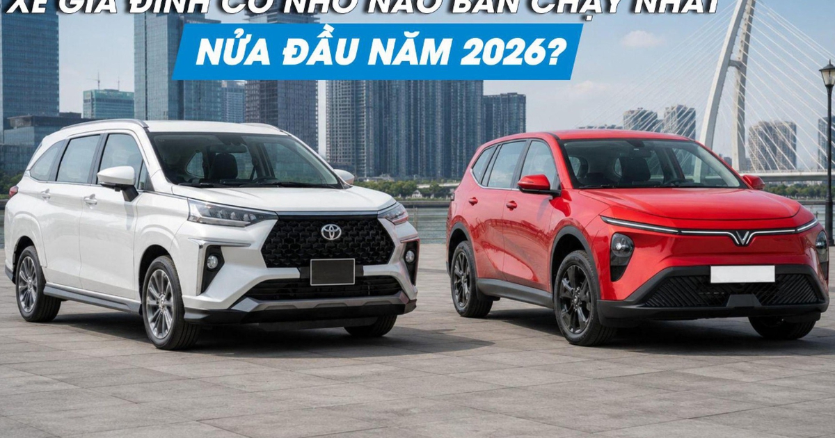Xe gia đình cỡ nhỏ: Doanh số VinFast Limo Green vượt mặt Mitsubishi Xpander