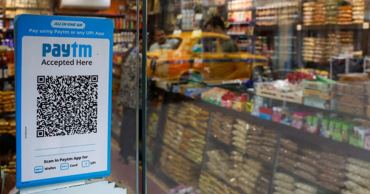 Sự khác biệt giữa QR tĩnh và QR động