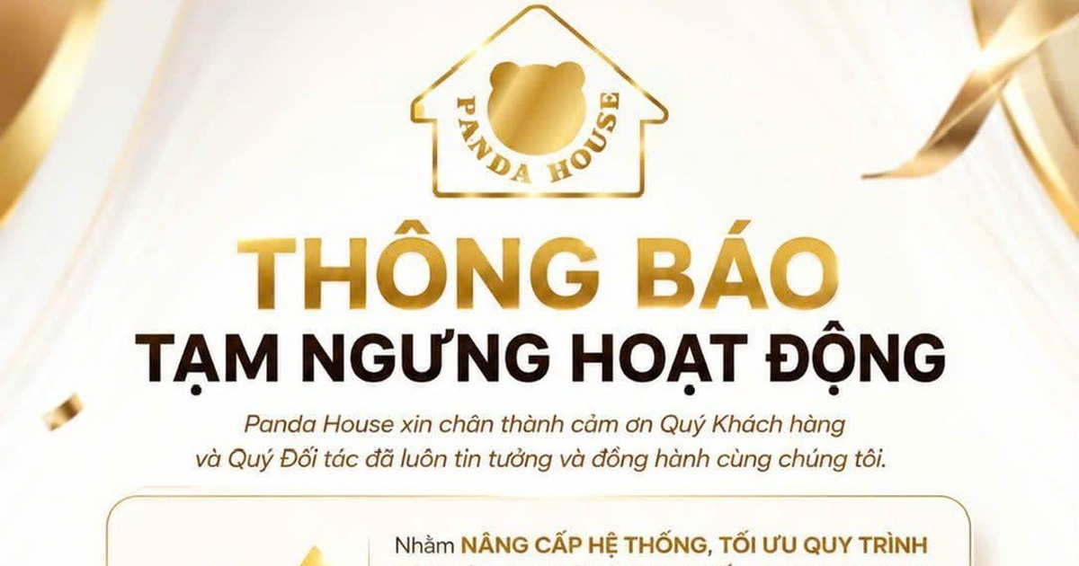 Tiệm kim cương thông báo tạm ngưng hoạt động chứ "không biến mất"