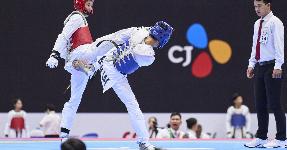 Nuôi dưỡng tài năng taekwondo trẻ Việt Nam với triết lý 'Dream Keeper'
