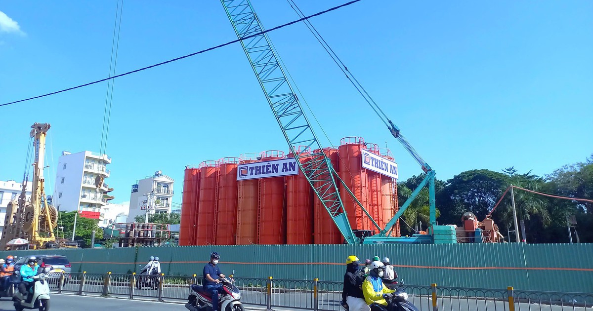 Tuyến đường Cộng Hoà, Trường chinh: Ám ảnh kẹt xe, mong metro số 2 sớm về đích