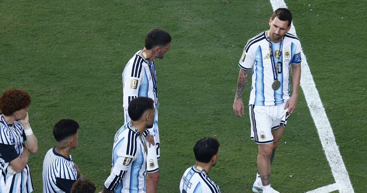 Video Messi nhắn nhủ đồng đội Argentina trước chung kết được tiết lộ, CĐV đặt nhiều dấu hỏi