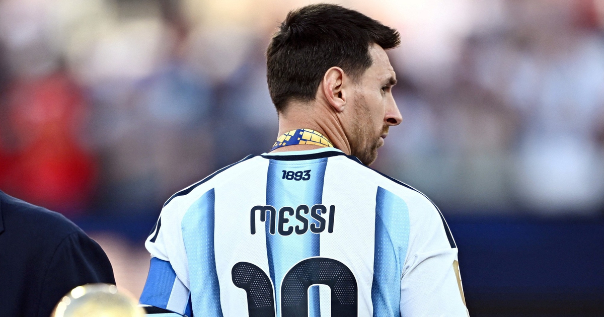 Messi cùng gia đình đã về Argentina, nỗi buồn thua chung kết World Cup vẫn đọng lại