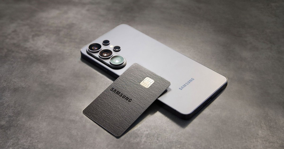 Samsung gây bất ngờ khi tung thẻ tín dụng Galaxy Card