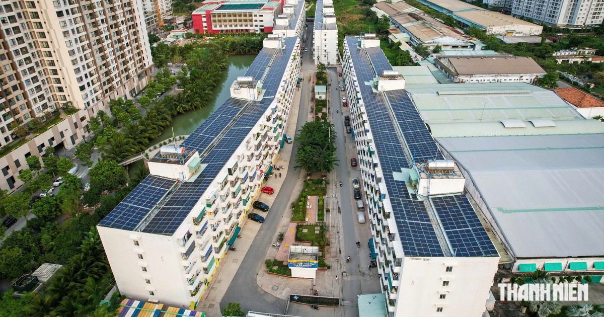 Thủ tục về điện tái tạo sẽ do Sở Công thương TP.HCM giải quyết