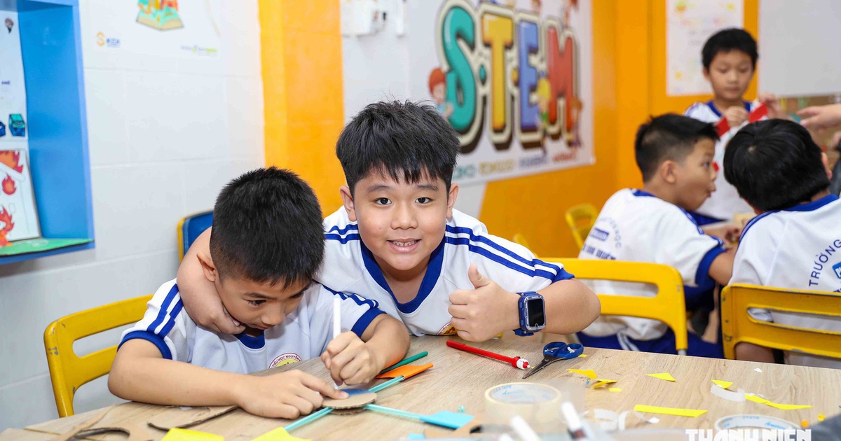Để chủ trương sắp xếp trường công lập là cơ hội đổi mới giáo dục phổ thông