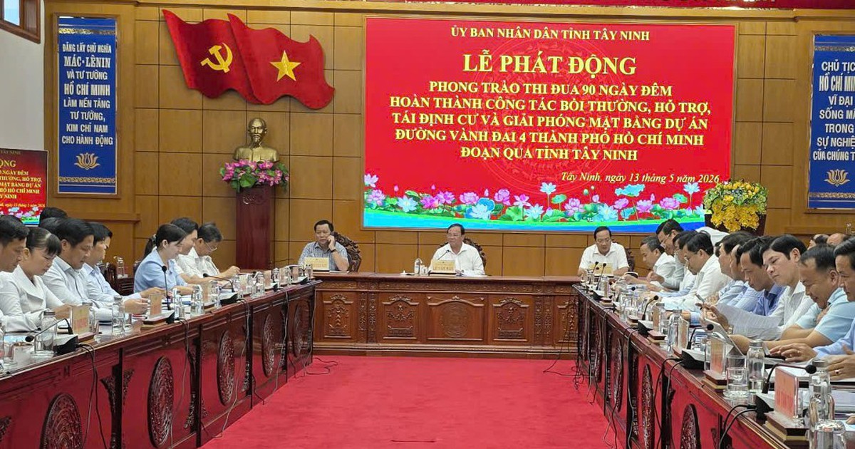 Đường Vành đai 4 TP.HCM: Công an xác minh, xử lý đối tượng kích động người dân