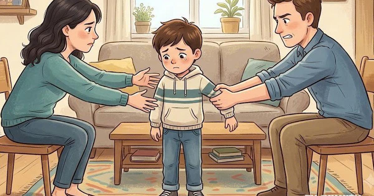 Ra tòa ly hôn không bắt đầu từ chiếc bát chưa rửa