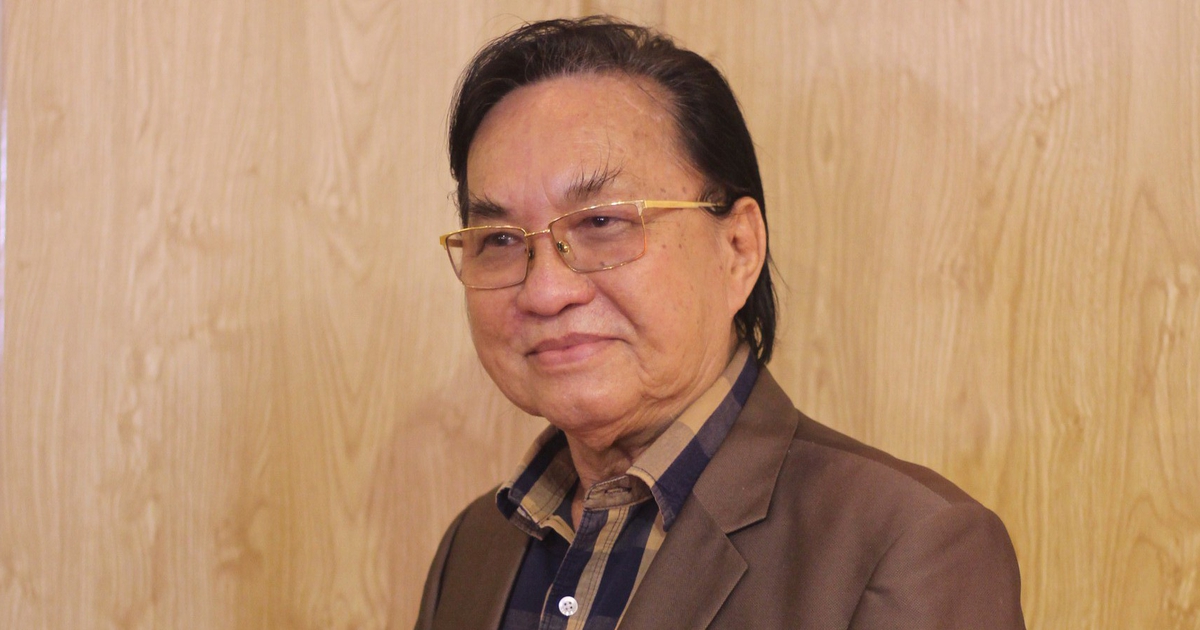 NSND Thanh Tuấn ra sao sau biến cố sức khỏe?