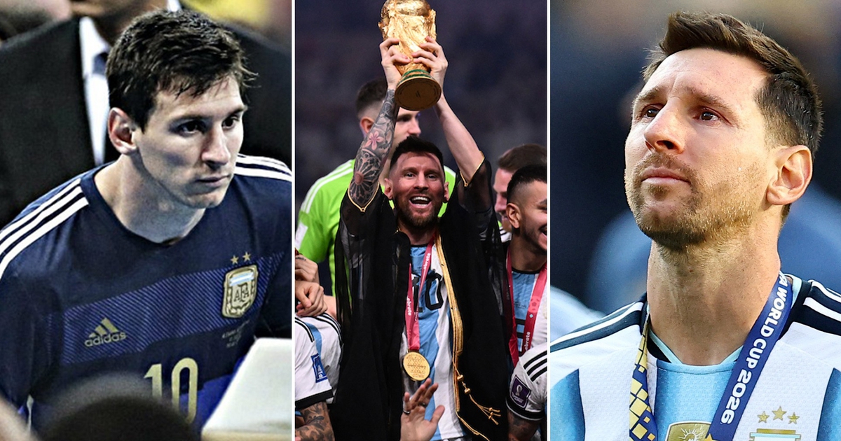21 bàn thắng, 34 trận và di sản World Cup khó ai sánh kịp của Messi