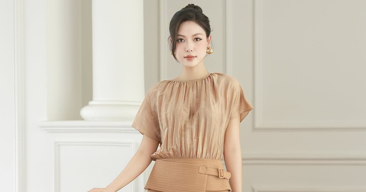Phối đồ thu 2026 với sự trở lại mạnh mẽ của gam màu trung tính