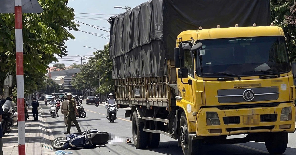 Nam sinh viên ra đi mãi mãi đúng ngày sinh nhật ở đô thị đại học TP.HCM