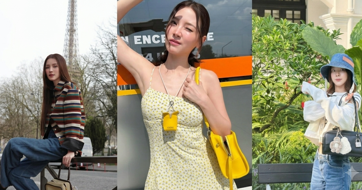 Baifern ngày càng quyến rũ
