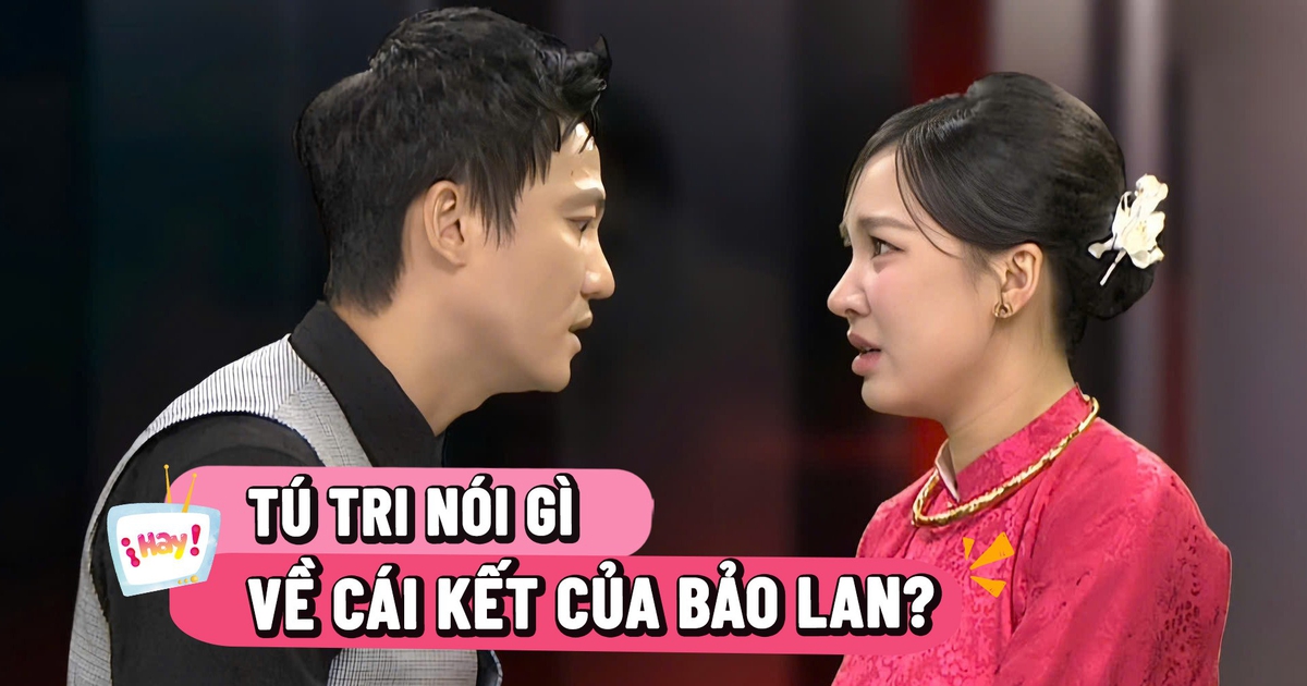 Tú Tri: 'Tôi muốn Bảo Lan có một lời thú tội ở cuối phim'