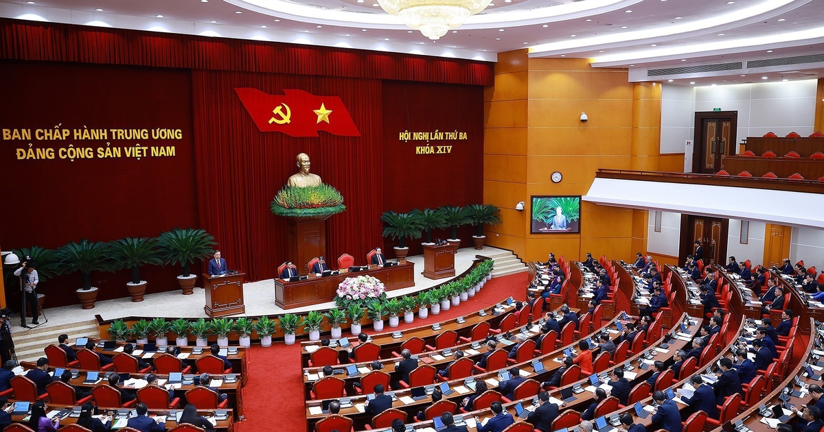 Trung ương thảo luận về quan điểm, định hướng sửa đổi luật Đất đai