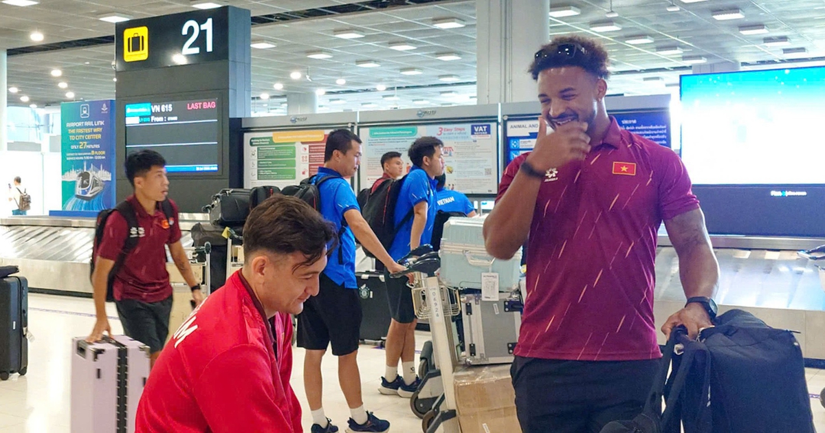 Xác định các kênh VTV phát sóng ASEAN Cup 2026, lịch thi đấu cụ thể đội tuyển Việt Nam