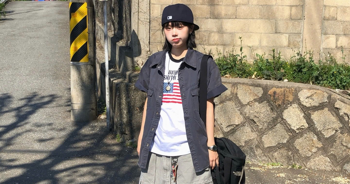 Gen Z phối đồ với quần cargo như thế nào?
