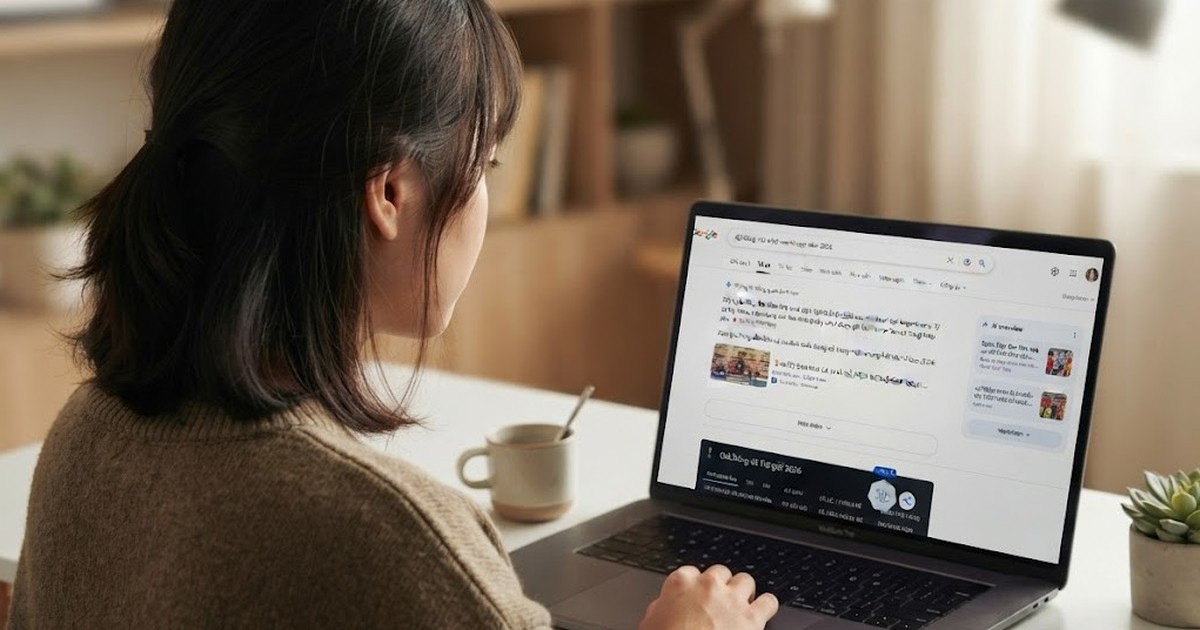 Vì sao người dùng đang dần rời bỏ Google Tìm kiếm?