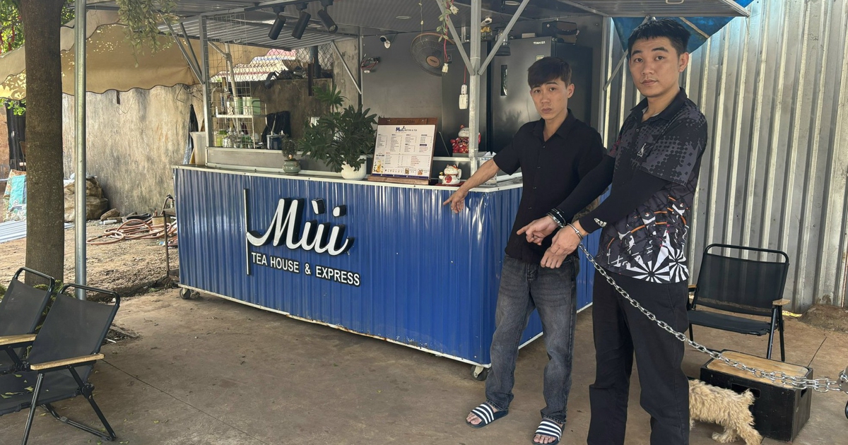 Công an Đắk Lắk bắt giam 2 bị can đột nhập ki ốt trộm cắp tài sản