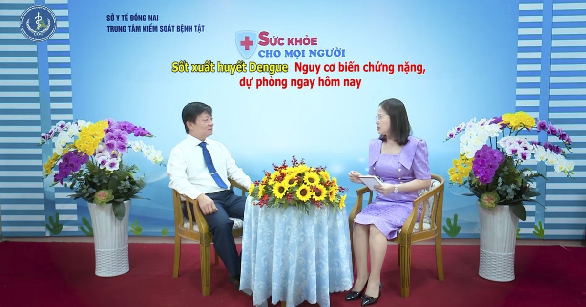 Những yếu tố có thể làm gia tăng nguy cơ sốt xuất huyết Dengue tại Đồng Nai