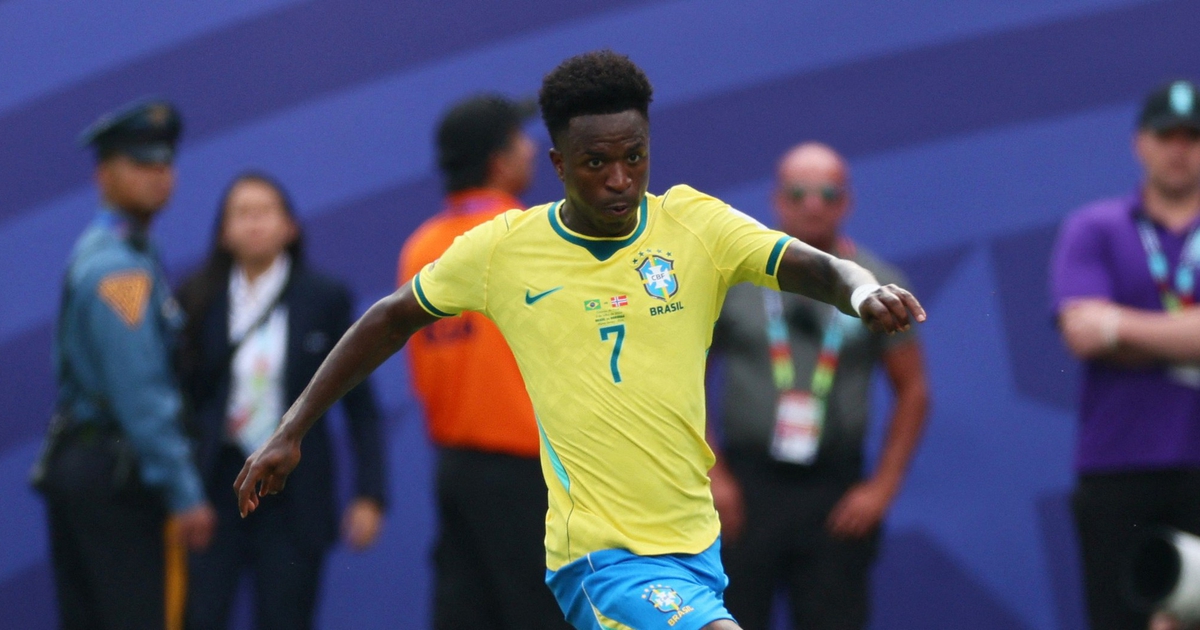 Sao Brazil Vinicius phẫu thuật sau World Cup 2026: Diện mạo mới gây sốt