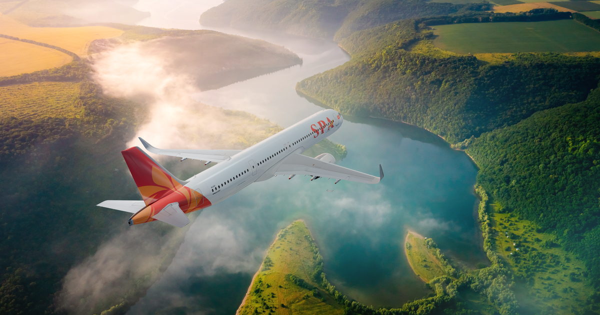 Sun PhuQuoc Airways vượt qua những giới hạn, chinh phục bầu trời thế giới