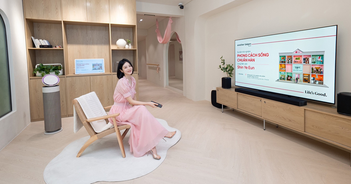Ba nhịp sống hiện đại, một hệ sinh thái AI thấu hiểu trọn vẹn từng khoảnh khắc