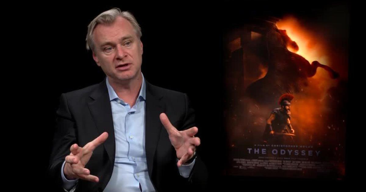 'The Odyssey' sẽ trở th&agrave;nh kiệt t&aacute;c th&agrave;nh c&ocirc;ng nhất của Christopher Nolan?