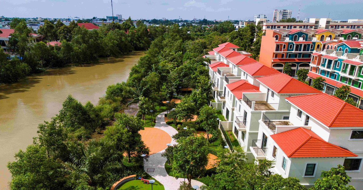 Đô thị tri thức và tầm nhìn của Bầu Hiển tại Vĩnh Long