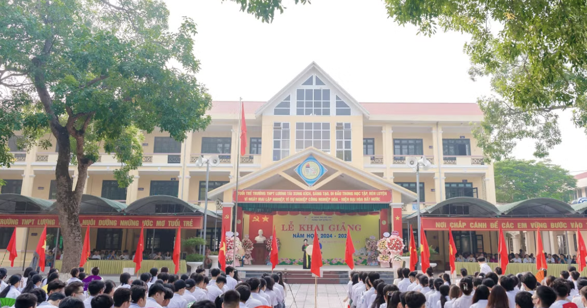 Phó hiệu trưởng Bắc Ninh bị tố xếp giám thị giúp con thành thủ khoa lên tiếng