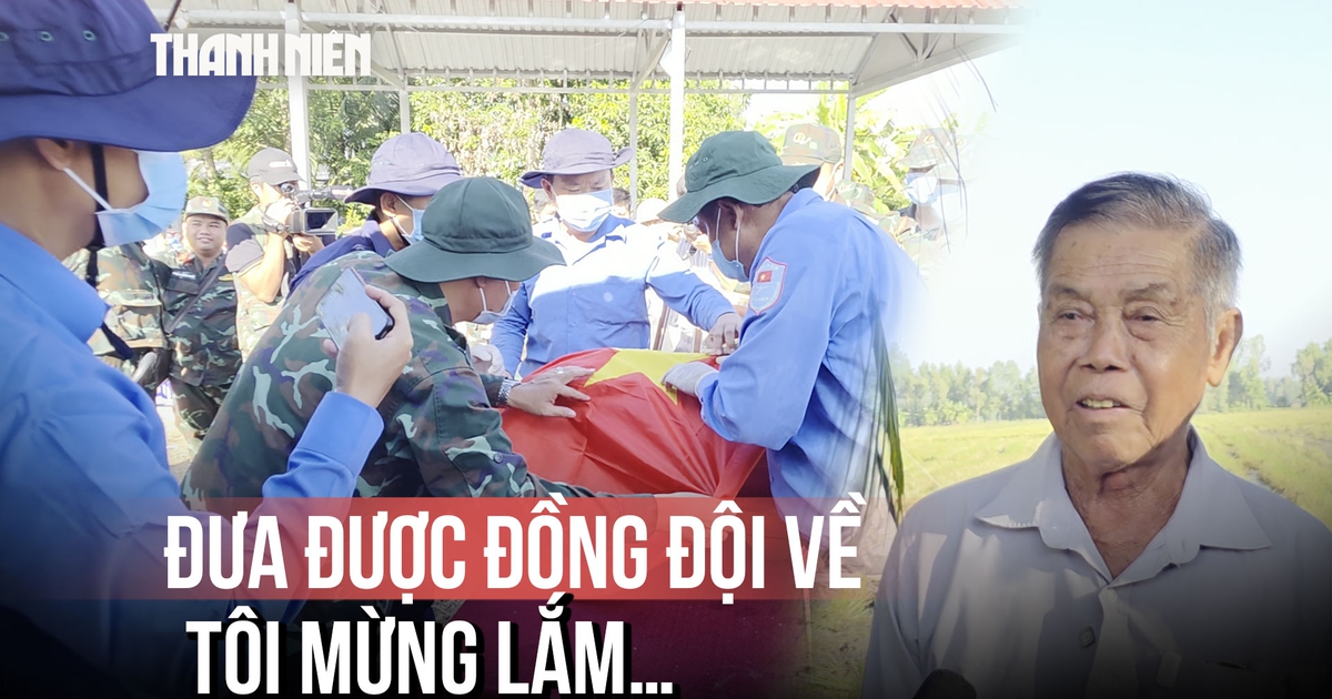 Xúc động lễ quy tập hài cốt nữ liệt sĩ Nguyễn Thị Út