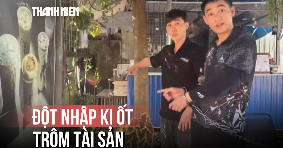 Từ TP.HCM đến Đắk Lắk rủ bạn đi trộm cắp tài sản