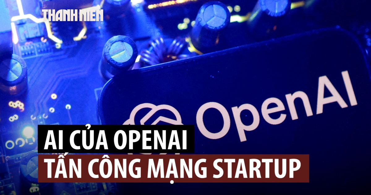 Mô hình AI của OpenAI ‘xổng chuồng’ tấn công mạng một công ty
