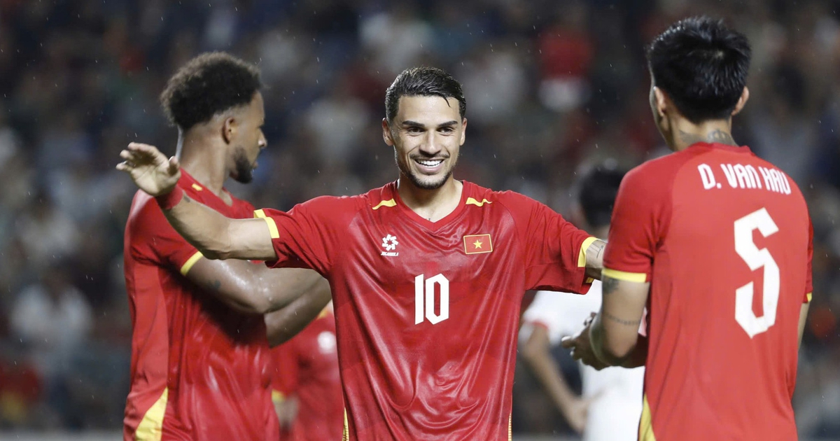 Đội tuyển Việt Nam trình làng lối tấn công đẹp mắt nhất lịch sử ở ASEAN Cup?