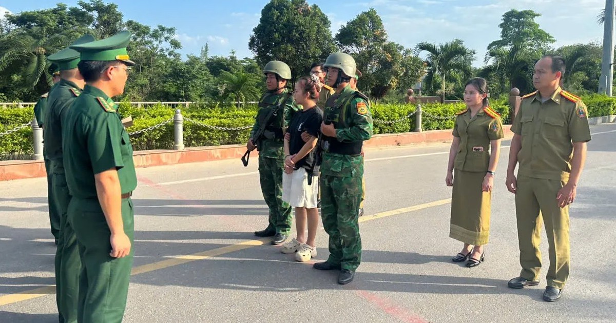 Phạm nh&acirc;n lĩnh &aacute;n 13 năm t&ugrave; bị bắt khi lẩn trốn tại L&agrave;o