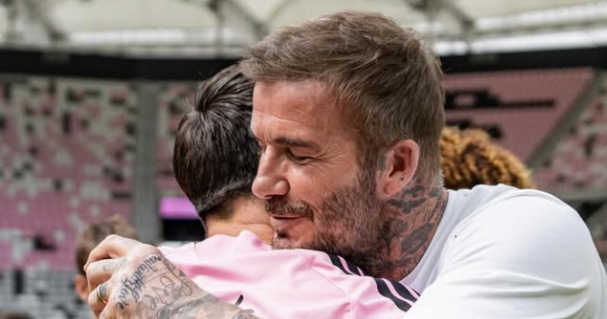 David Beckham cấp phép đặc biệt cho Messi và De Paul sau World Cup, khi nào trở lại thi đấu?