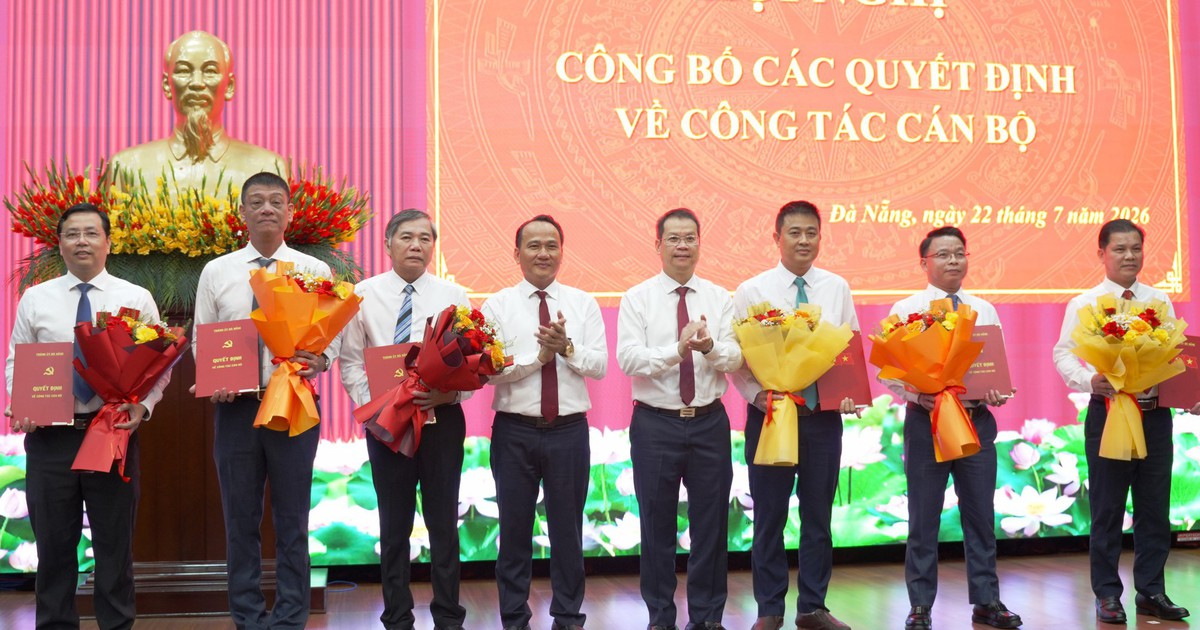 Đ&agrave; Nẵng kiện to&agrave;n loạt vị tr&iacute; l&atilde;nh đạo chủ chốt