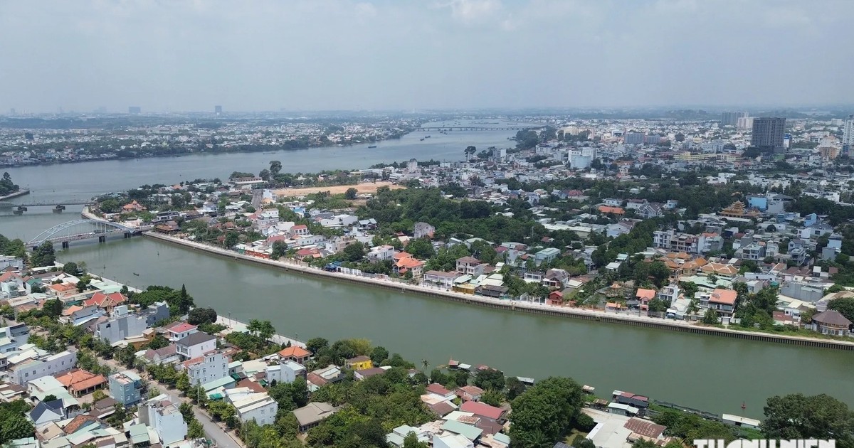 Mục ti&ecirc;u năm 2065 Đồng Nai l&agrave; th&agrave;nh phố kết nối to&agrave;n cầu