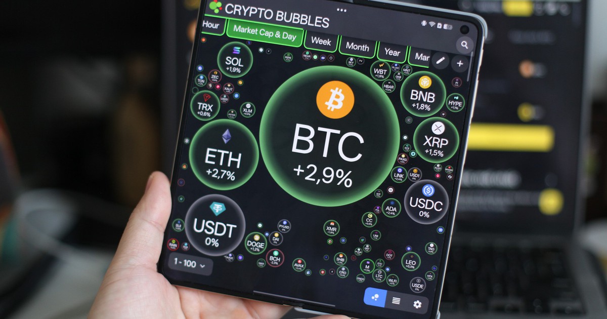 Giá Bitcoin hôm nay 22.7.2026: Vọt lên 66.000 USD khi cổ phiếu AI mất đà tăng